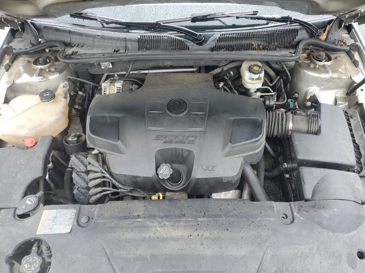 2008 Buick Lucerne Cxl VIN: 1G4HD57208U176218 Lot: 81439575