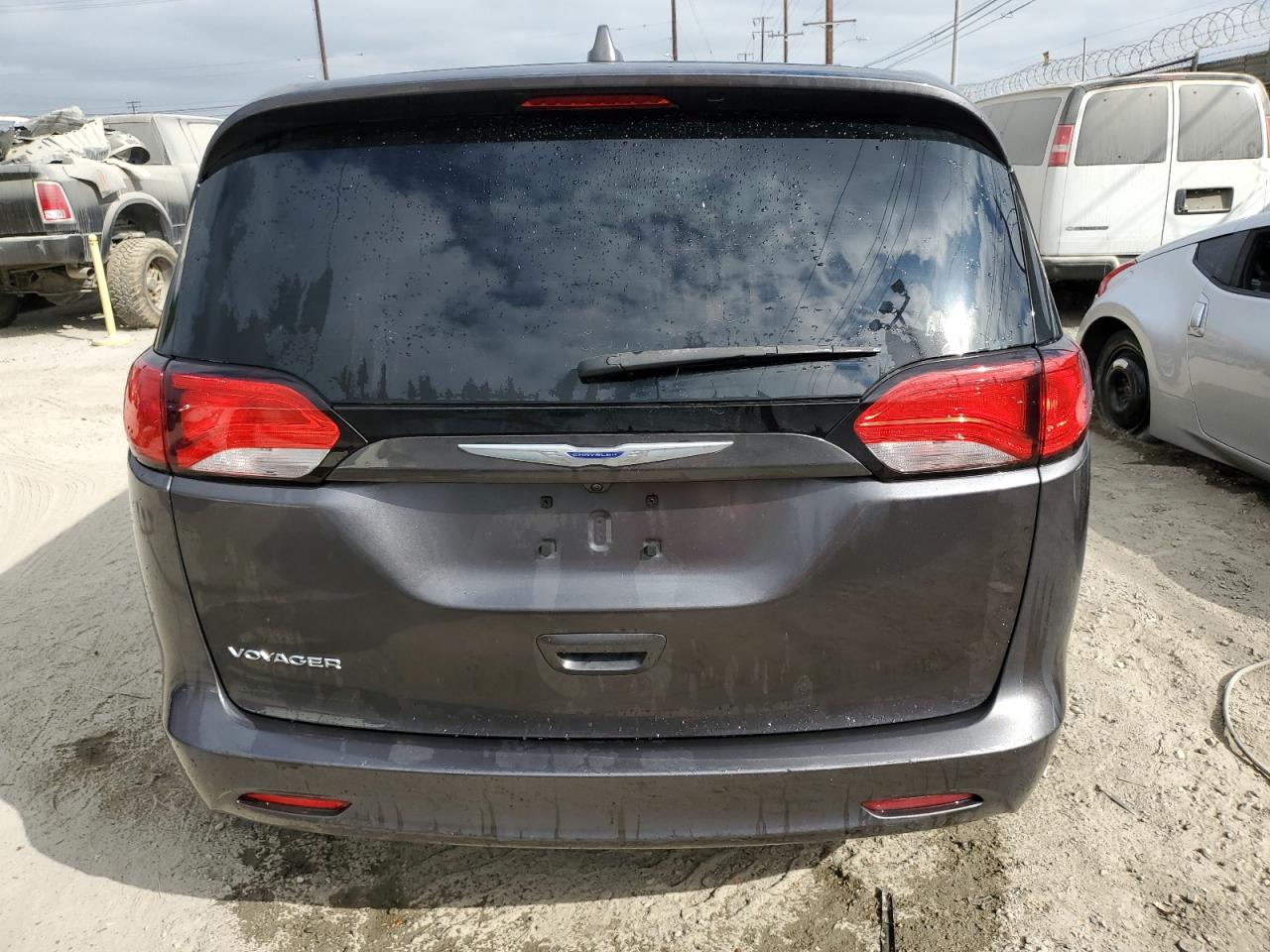 2020 Chrysler Voyager Lx VIN: 2C4RC1CGXLR279139 Lot: 71753725