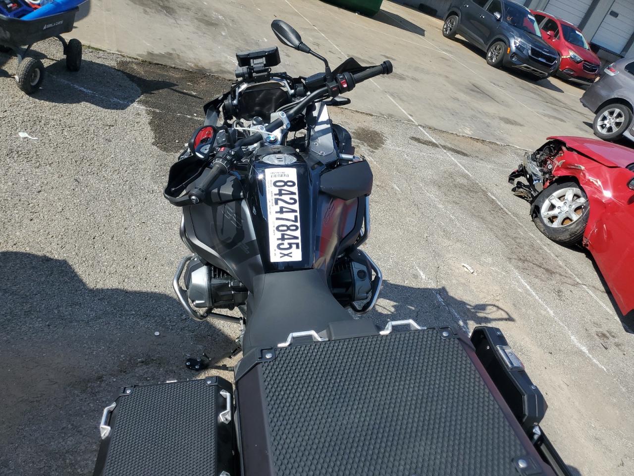 2024 BMW R 1250 Gs Adventure VIN: WB10M1306R6J56962 Lot: 84247845