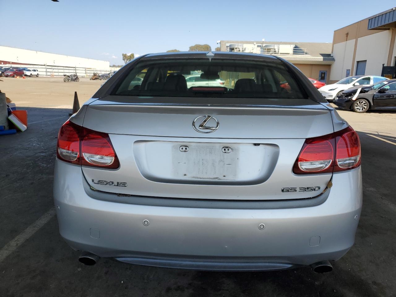 2007 Lexus Gs 350 VIN: JTHBE96S270019472 Lot: 80680915