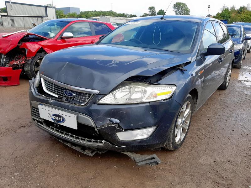 2008 FORD MONDEO 1.8 TDCI ZETEC 5DR [6] for sale at Copart WESTBURY