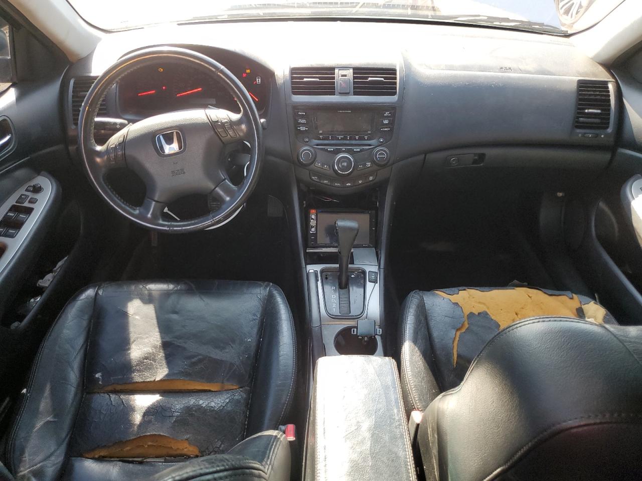 2005 Honda Accord Ex VIN: 1HGCM56855A003796 Lot: 72014245