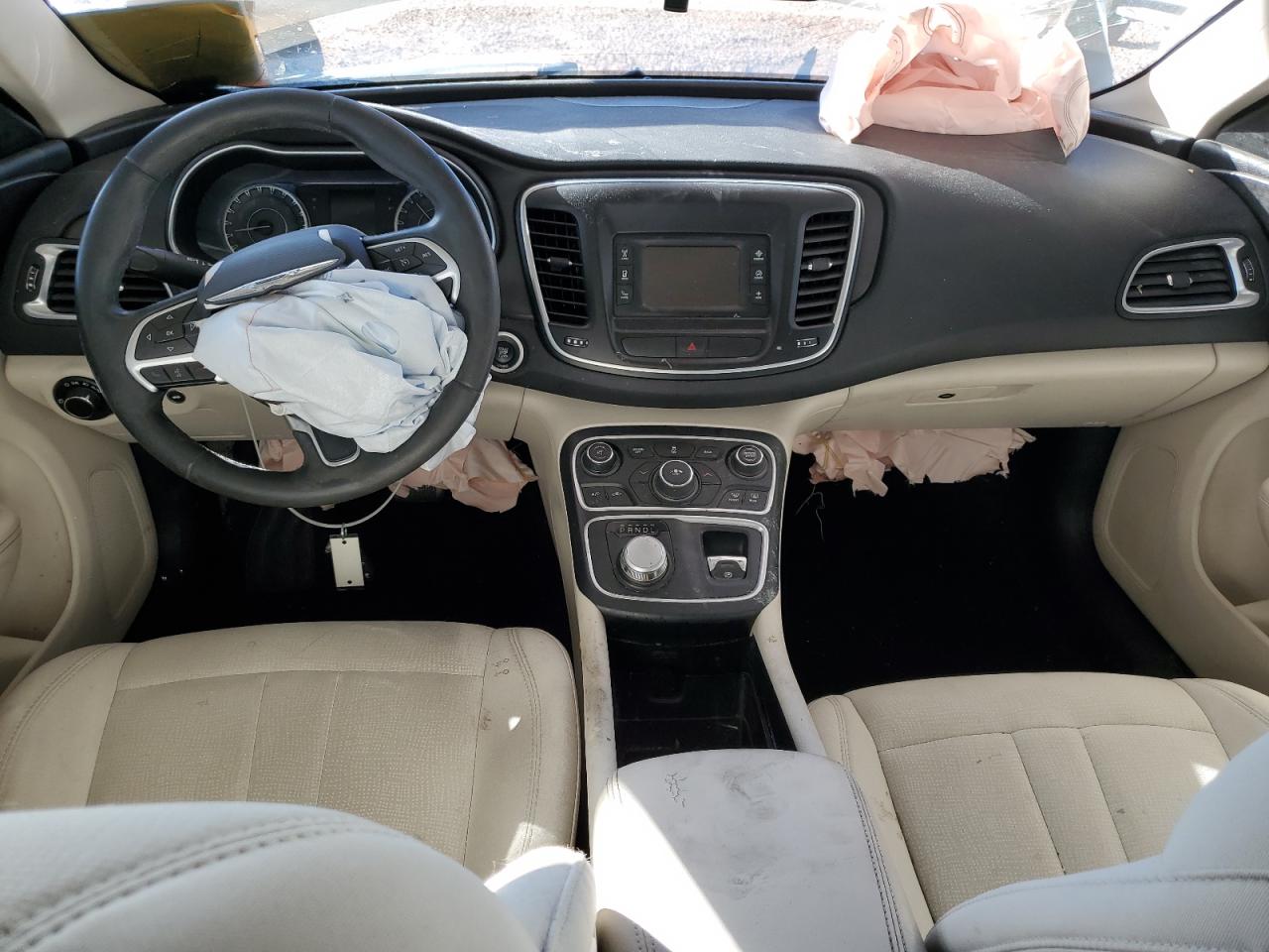 2016 Chrysler 200 Limited VIN: 1C3CCCAB4GN144206 Lot: 72007835