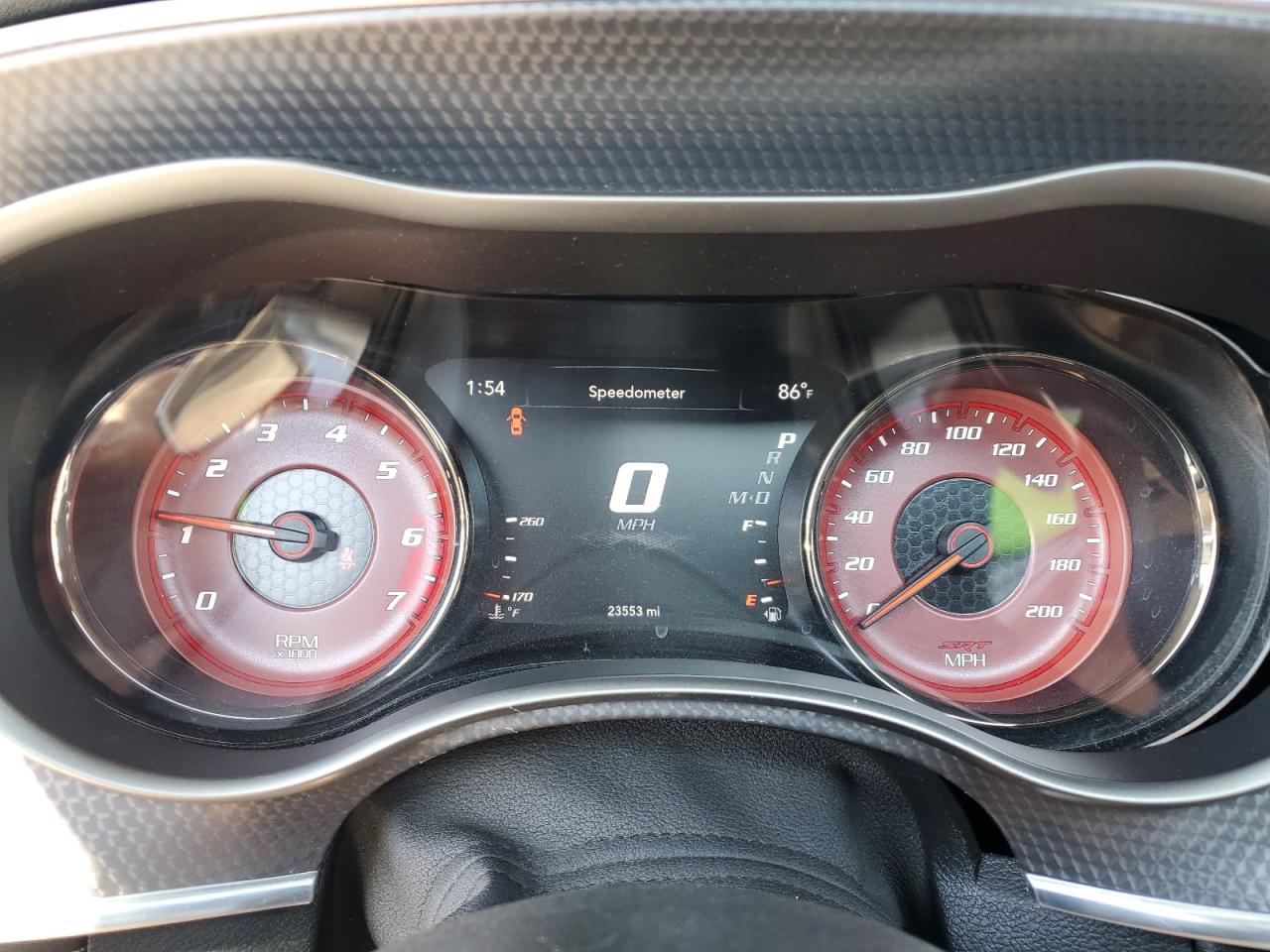 2019 Dodge Charger Srt Hellcat VIN: 2C3CDXL90KH618913 Lot: 80744345