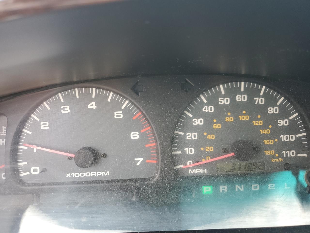 2000 Toyota 4Runner Limited VIN: JT3GN87RXY0166867 Lot: 81073195