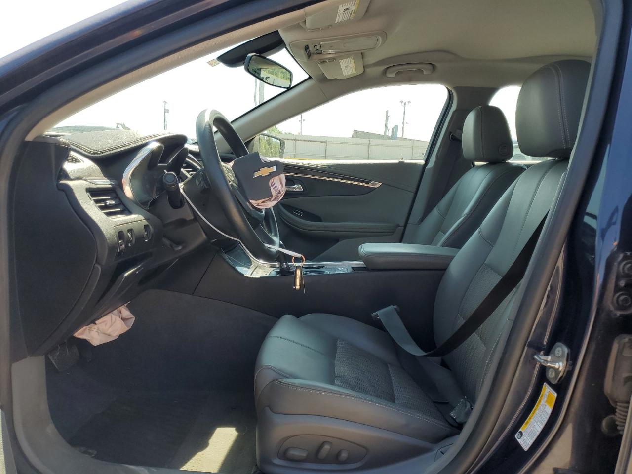 2018 Chevrolet Impala Ls VIN: 2G11Z5SA9J9130890 Lot: 81159465