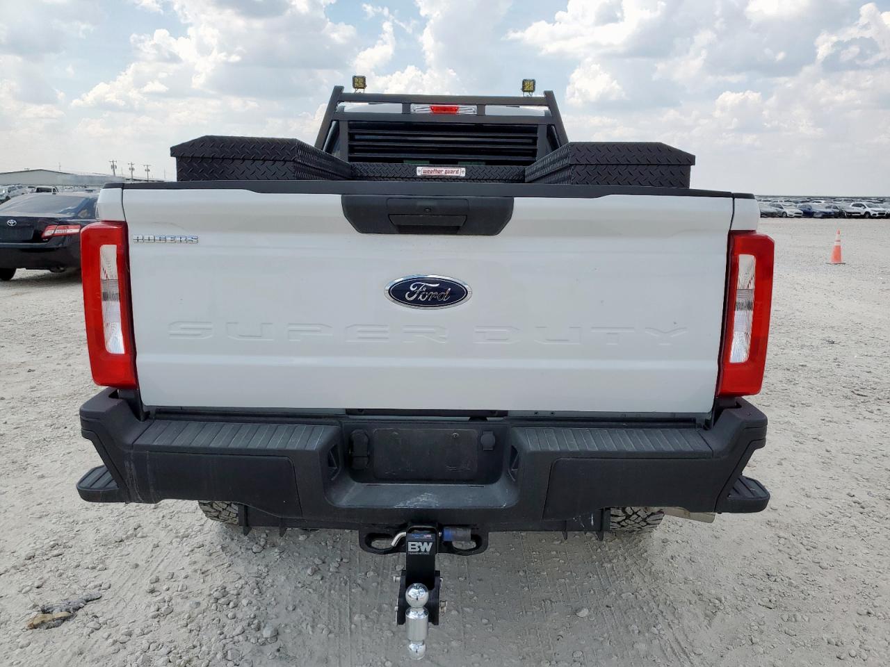 2024 Ford F250 Super Duty VIN: 1FT8W2BT3REE13437 Lot: 72000145