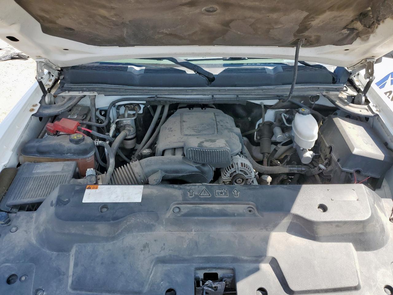 2012 Chevrolet Silverado C2500 Heavy Duty VIN: 1GC0CVCG0CF155579 Lot: 84568965