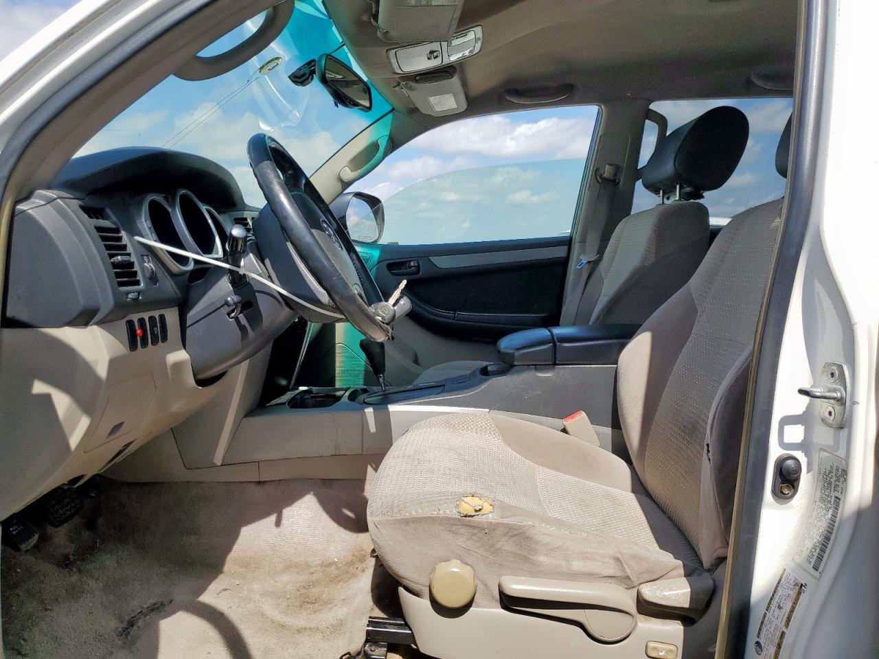 2004 Toyota 4Runner Sr5 VIN: JTEZU14R040025296 Lot: 83872185