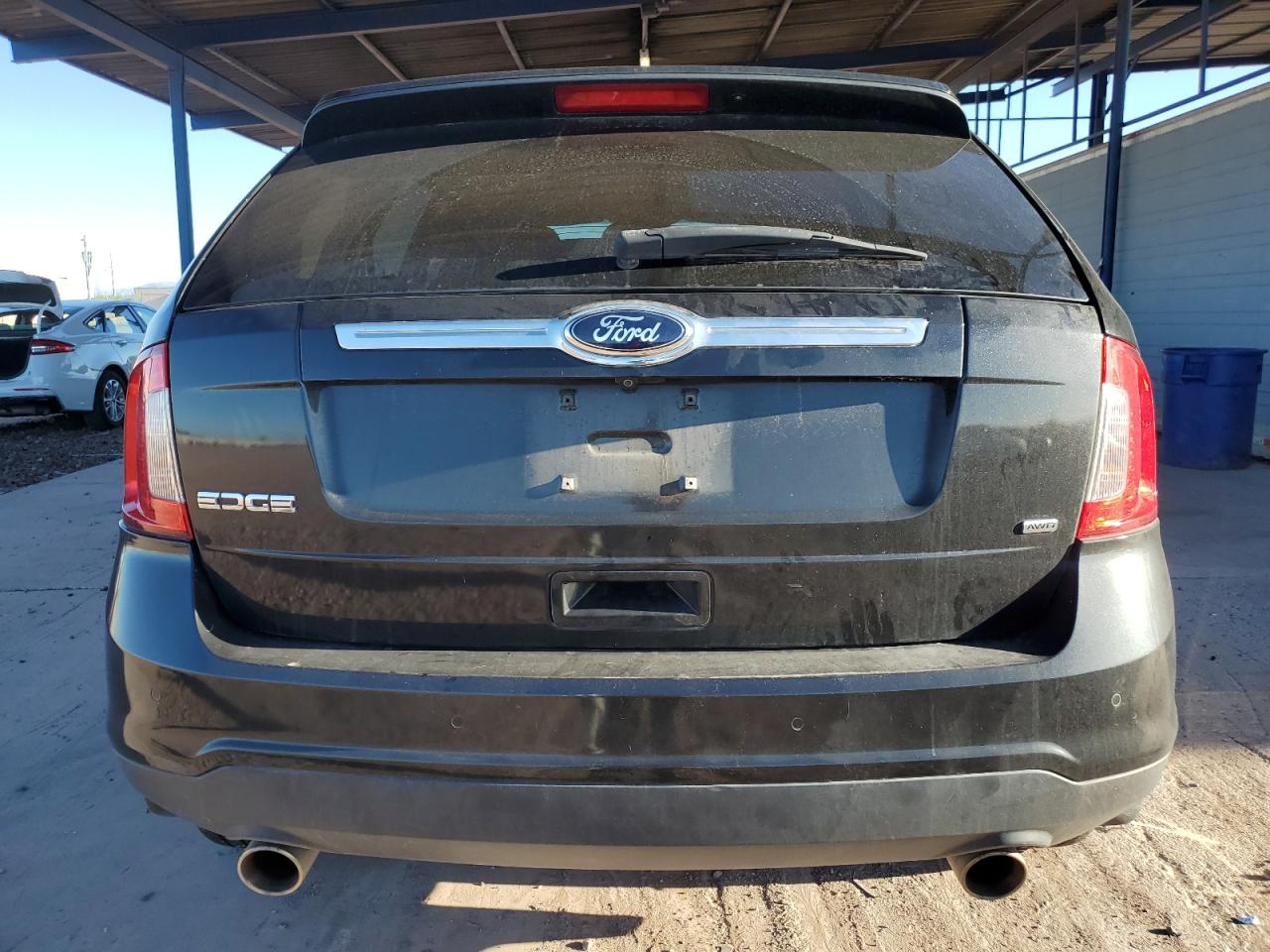 2013 Ford Edge Limited VIN: 2FMDK4KC8DBB13933 Lot: 80190845