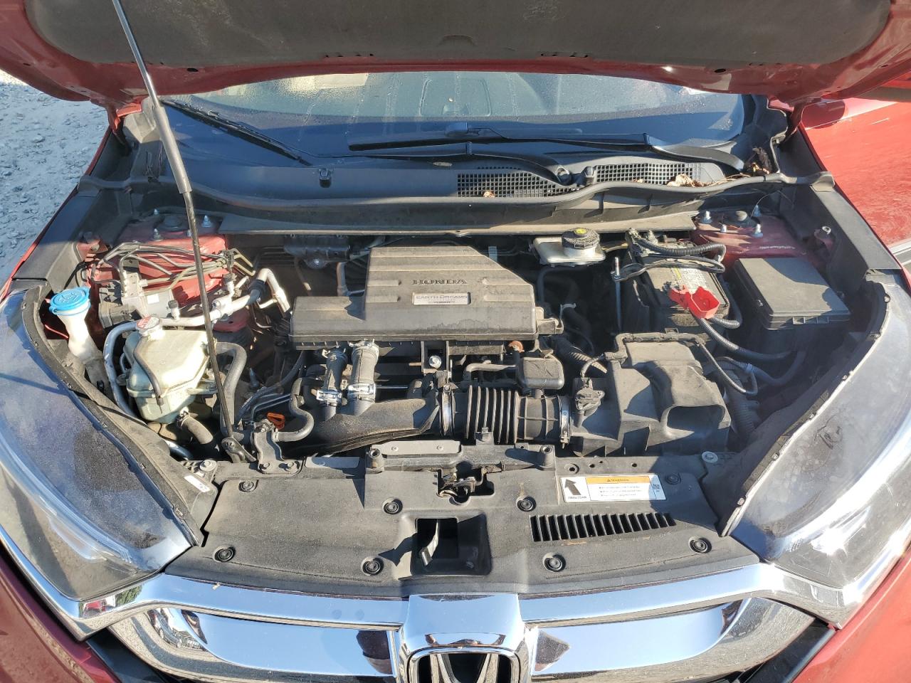 2019 Honda Cr-V Ex VIN: 5J6RW1H54KL004947 Lot: 70471085