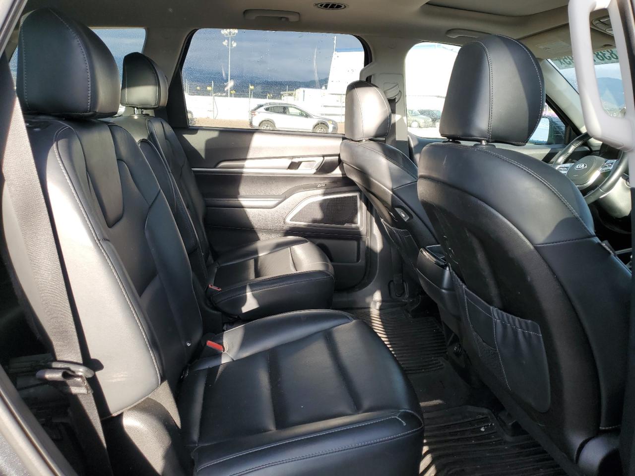 2020 Kia Telluride S VIN: 5XYP6DHC7LG045454 Lot: 83817795