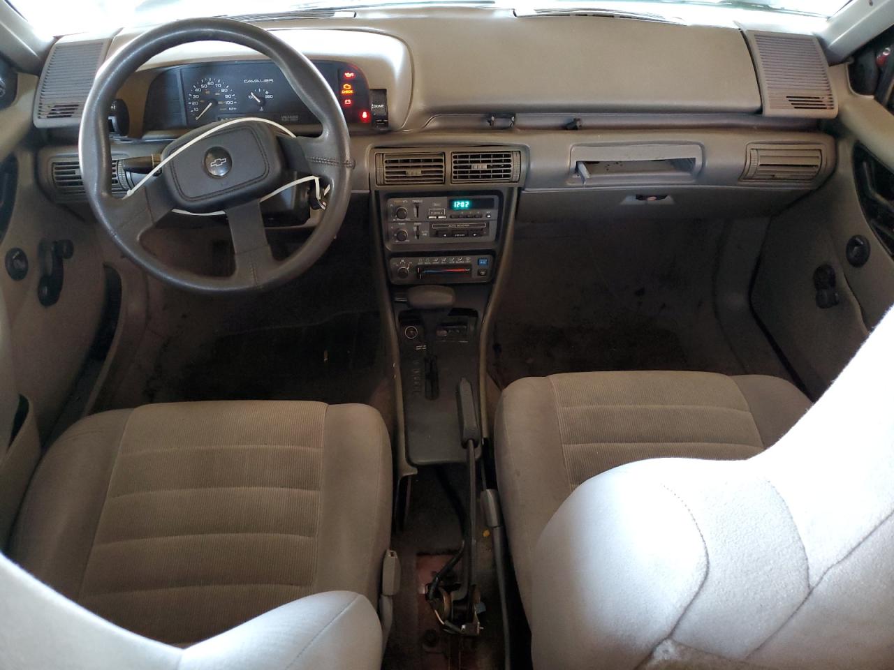 1993 Chevrolet Cavalier Vl VIN: 1G1JC1444P7282927 Lot: 71364825