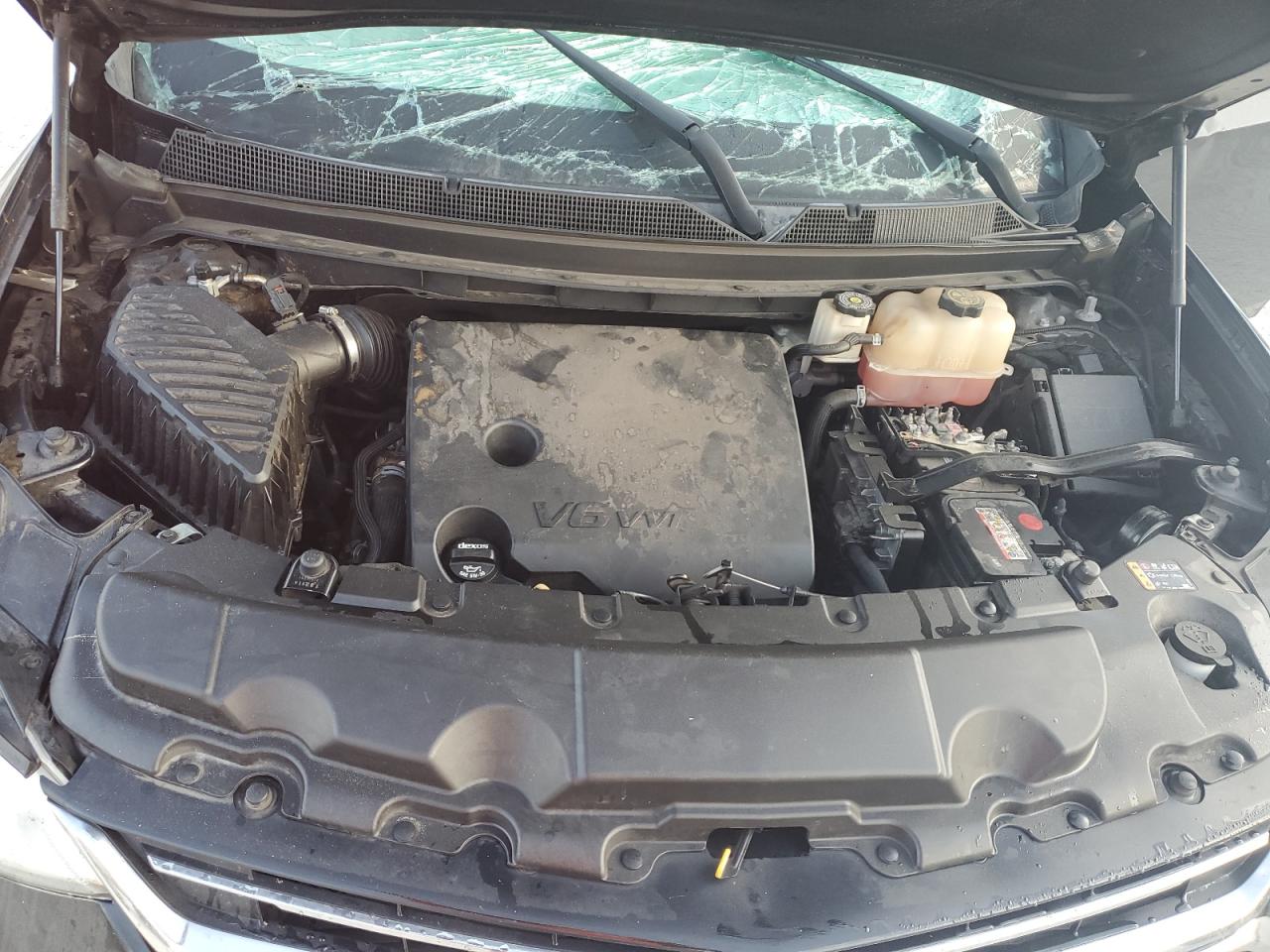 2019 Chevrolet Traverse Lt VIN: 1GNERGKW5KJ150065 Lot: 80927755