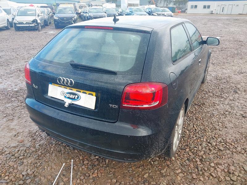 2012 AUDI A3 SPORT 138 TDI 