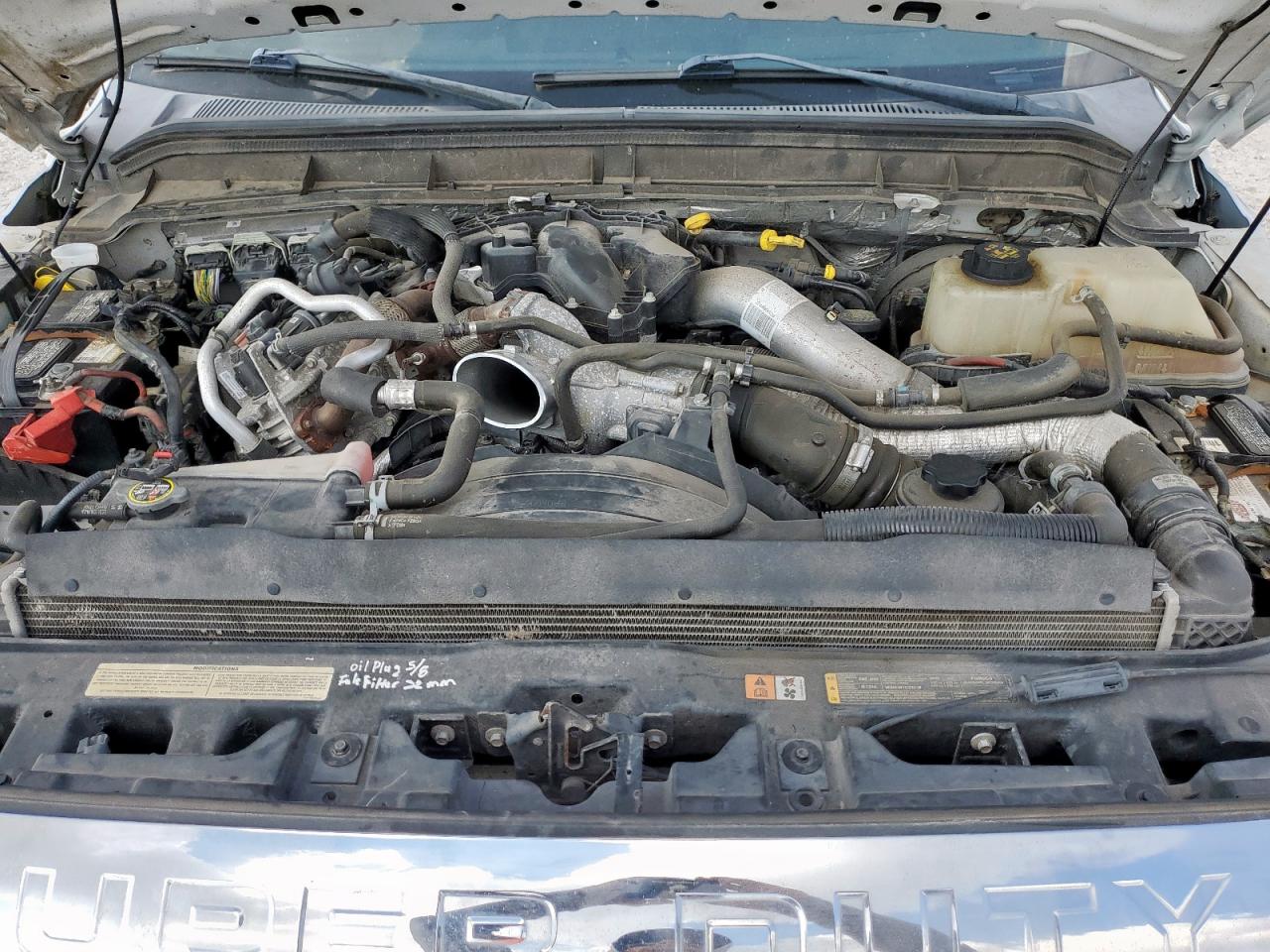 2015 Ford F350 Super Duty VIN: 1FT8W3BT4FEC78048 Lot: 80737035