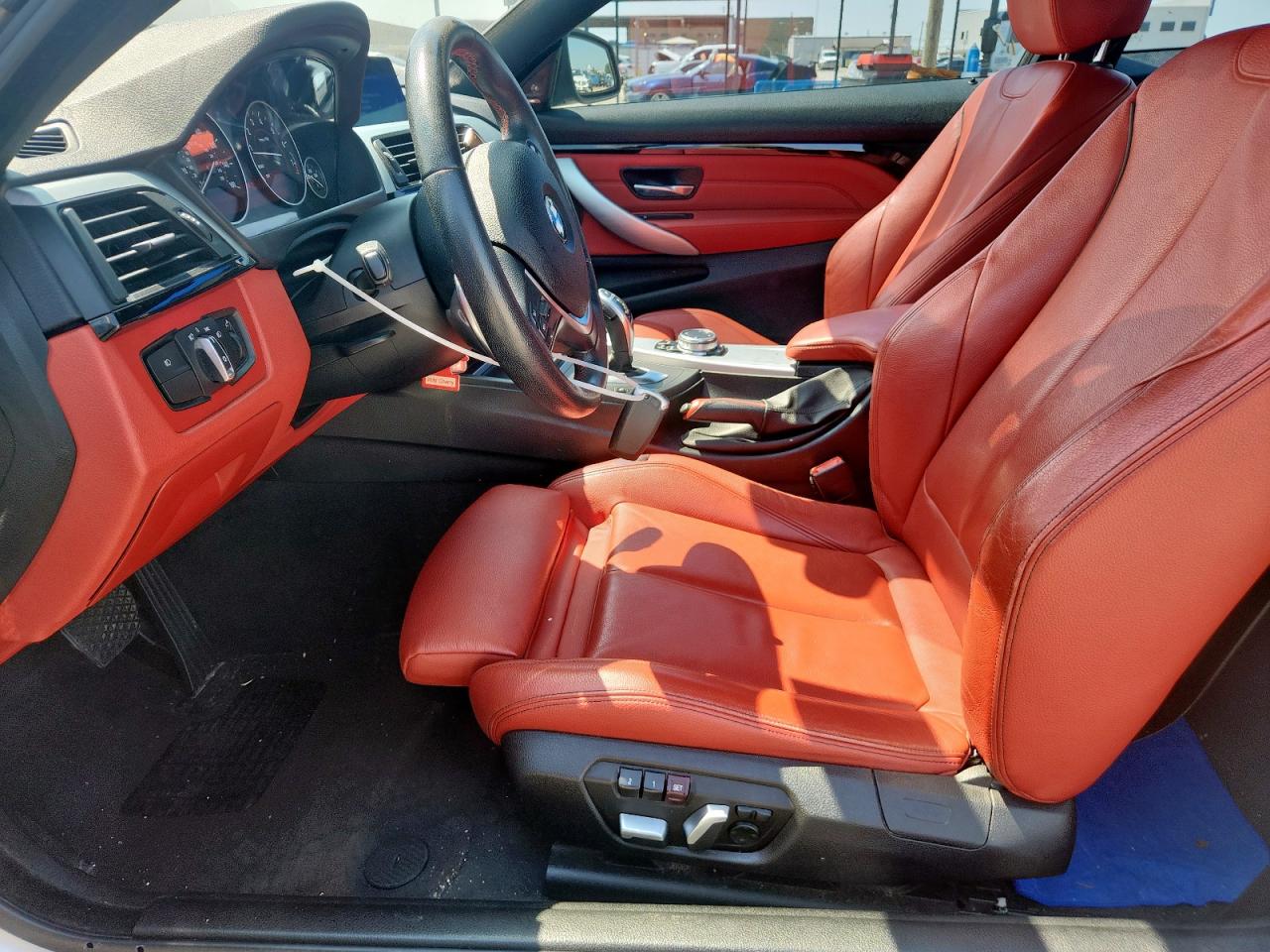 2016 BMW 435 I VIN: WBA3R1C51GK529792 Lot: 71272015