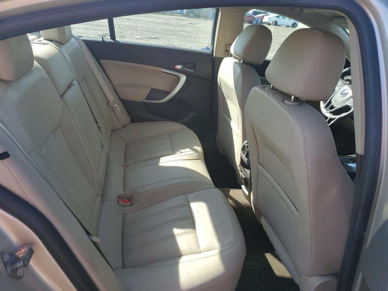 2015 Buick Regal Premium VIN: 2G4GN5EX1F9296336 Lot: 71512995