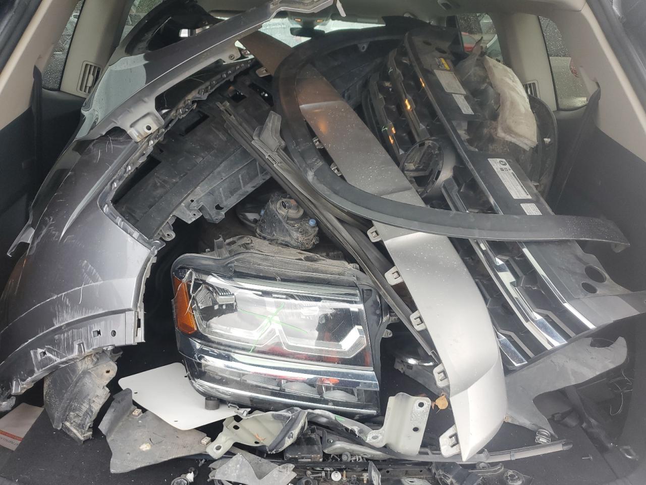 2019 Volkswagen Atlas Se VIN: 1V2UR2CA4KC556514 Lot: 81271785