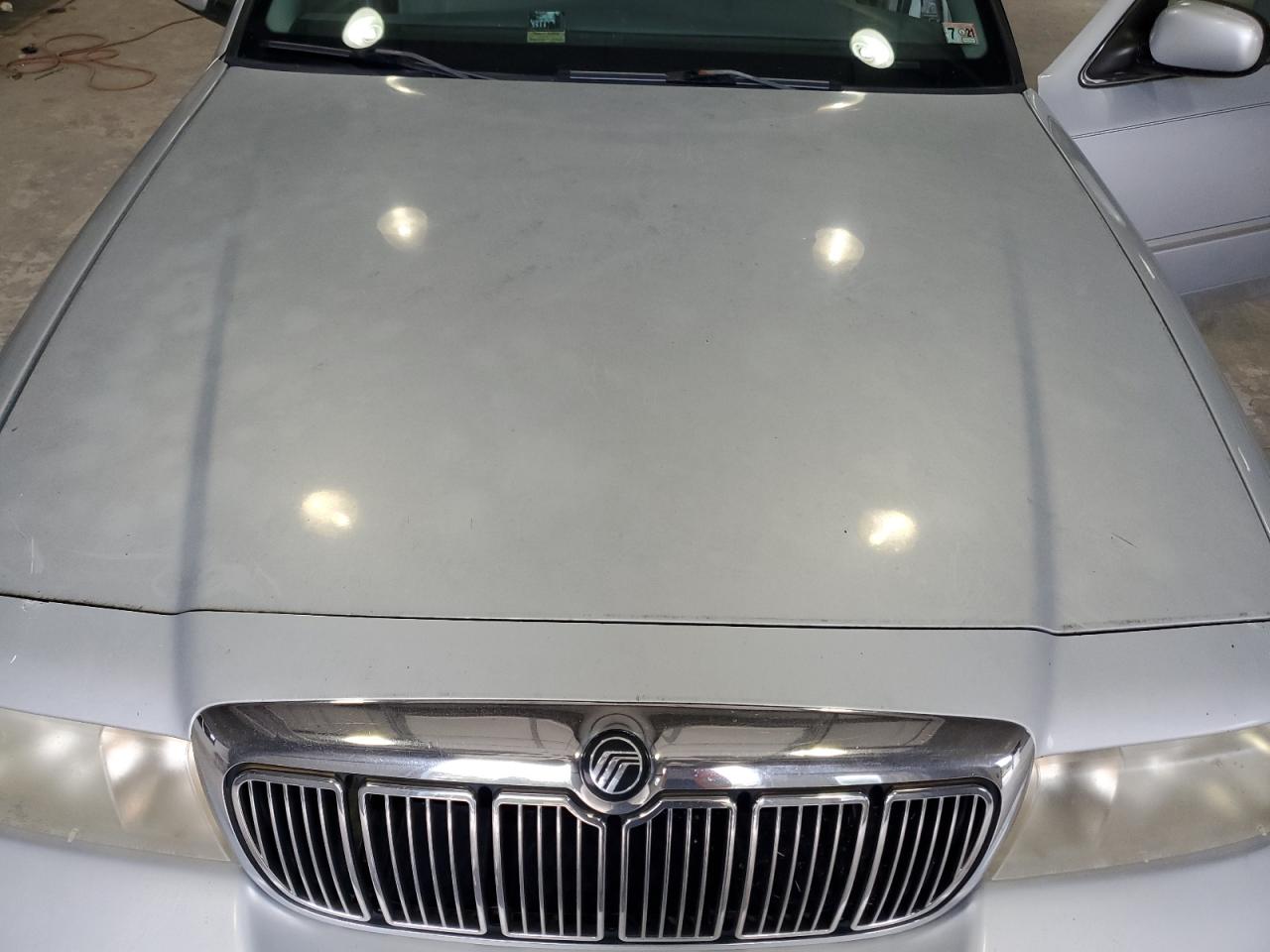 2001 Mercury Grand Marquis Ls VIN: 2MEFM75W01X697823 Lot: 80200305