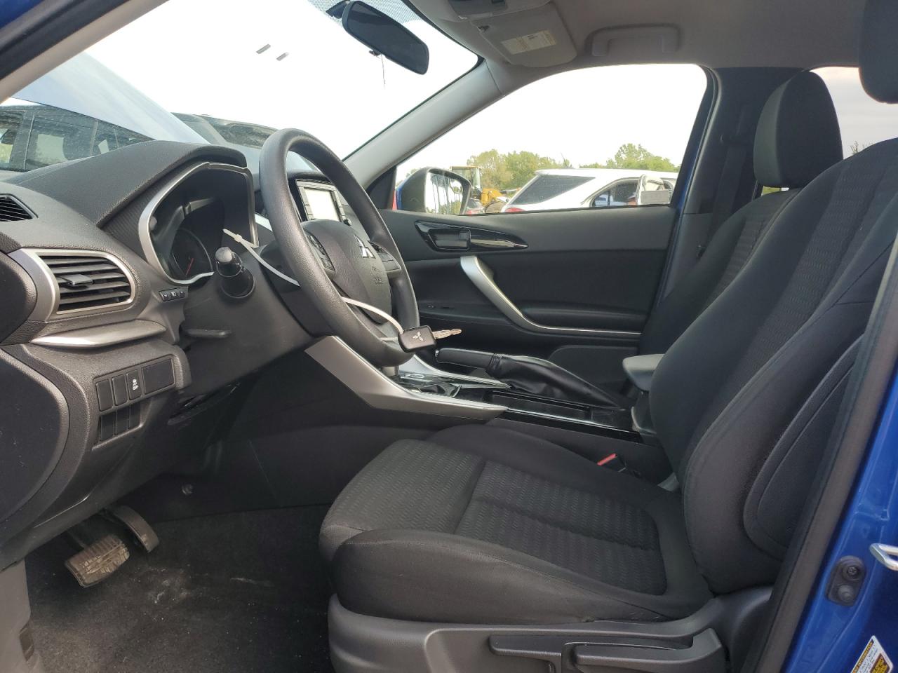 2018 Mitsubishi Eclipse Cross Es VIN: JA4AT3AA8JZ045487 Lot: 81741545