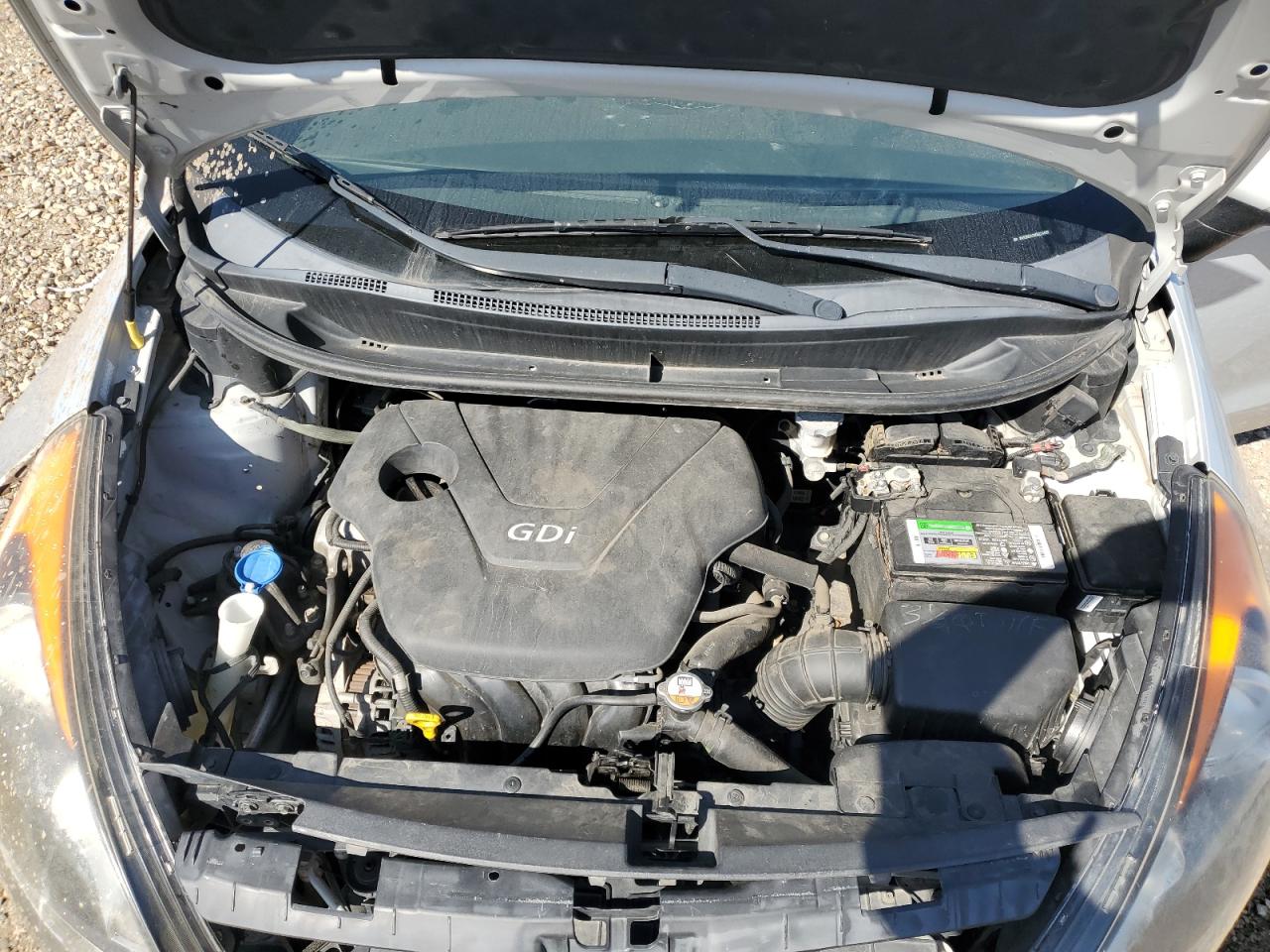 2013 Kia Rio Ex VIN: KNADN5A3XD6224689 Lot: 82068185