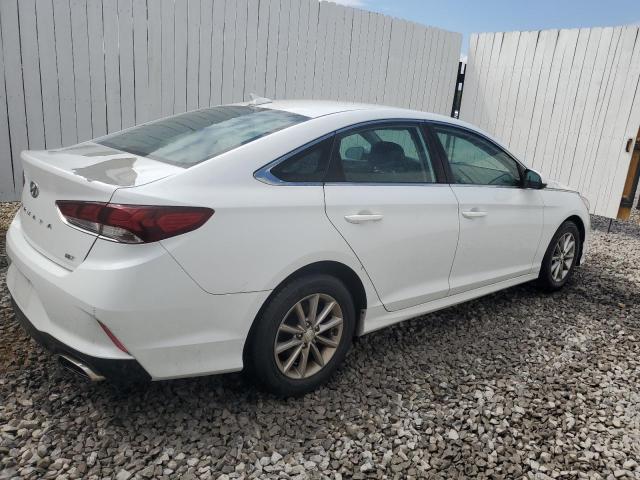  HYUNDAI SONATA 2018 Белы