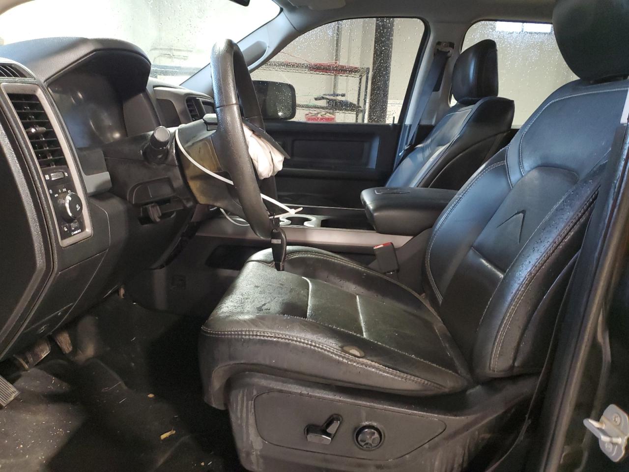 2019 Ram 1500 Classic Tradesman VIN: 1C6RR7KT8KS652781 Lot: 81047425