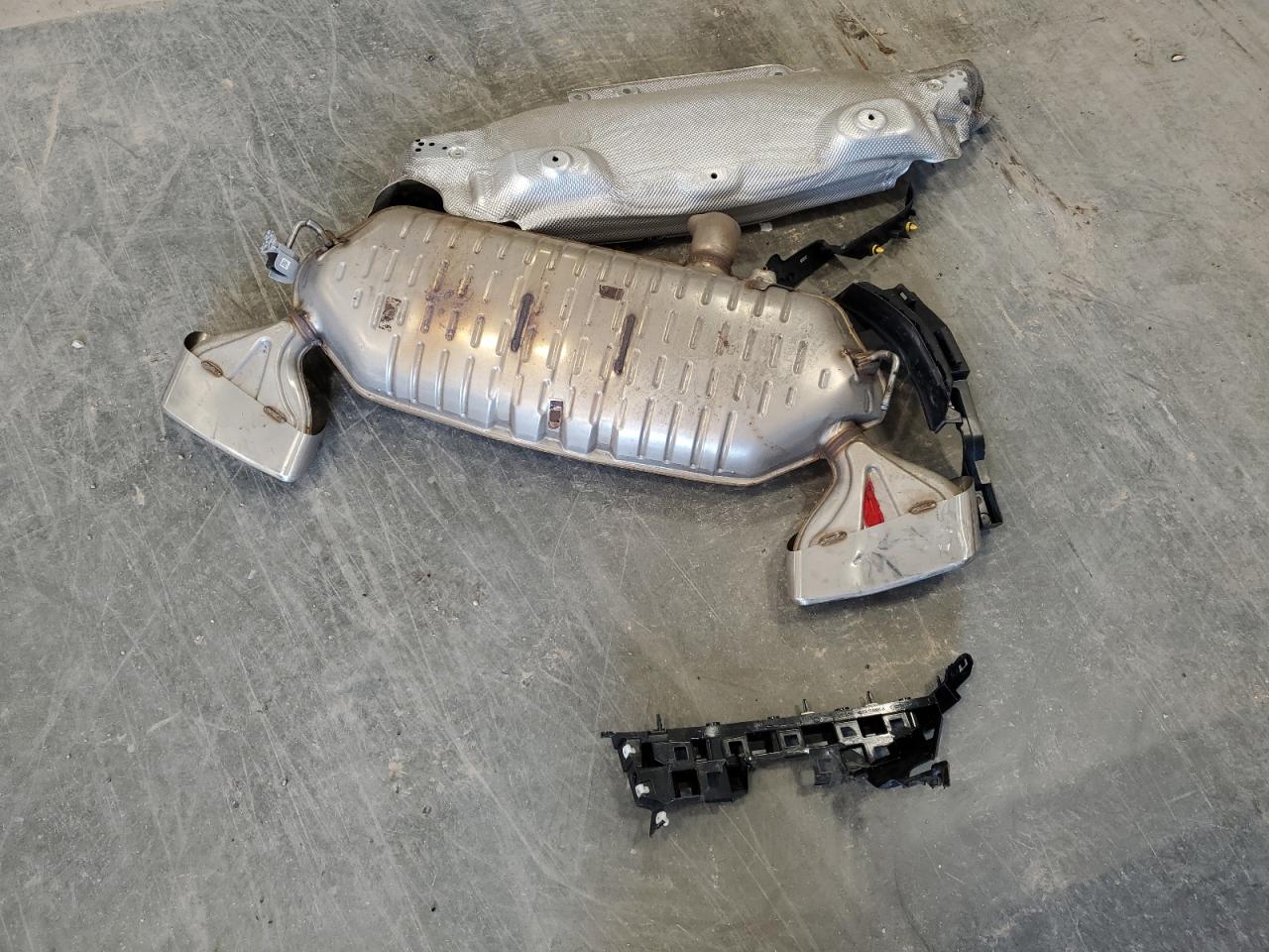 2024 Land Rover Range Rover Sport Dynamic Se VIN: SAL1L9FU7RA163450 Lot: 80903745