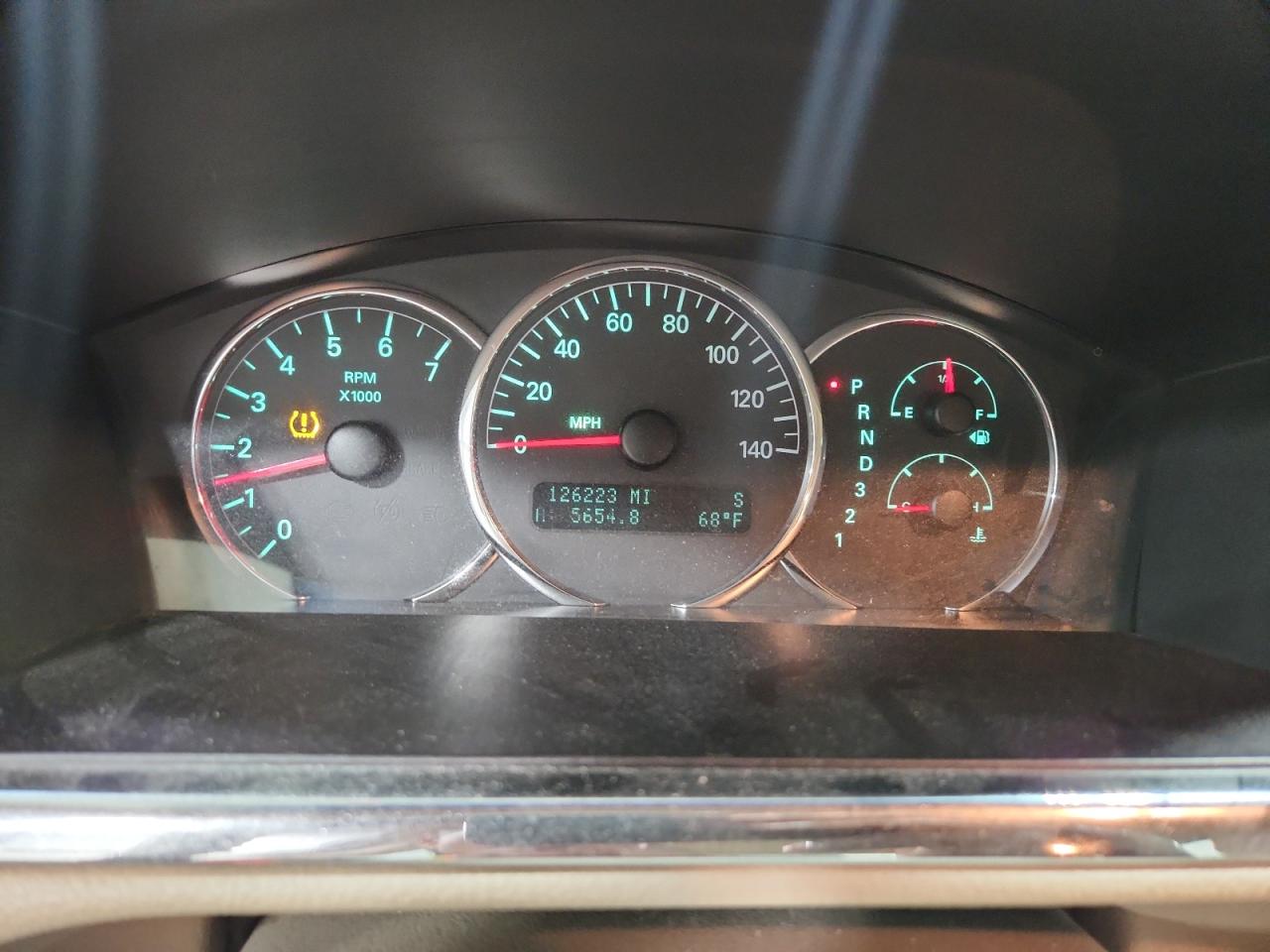 2007 Buick Lacrosse Cxl VIN: 2G4WD552371100609 Lot: 71080755