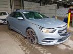 2017 VAUXHALL INSIGNIA 2.0 TURBO D SRI VX-LINE NAV 5DR for sale at Copart EAST KILBRIDE