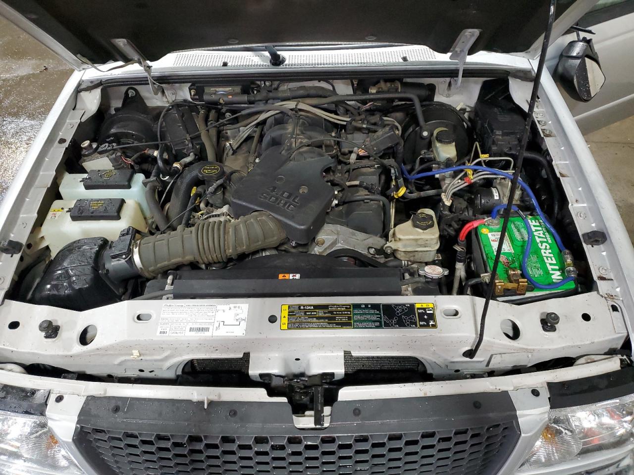 2003 Ford Ranger Super Cab VIN: 1FTZR45E03PA77925 Lot: 72019965