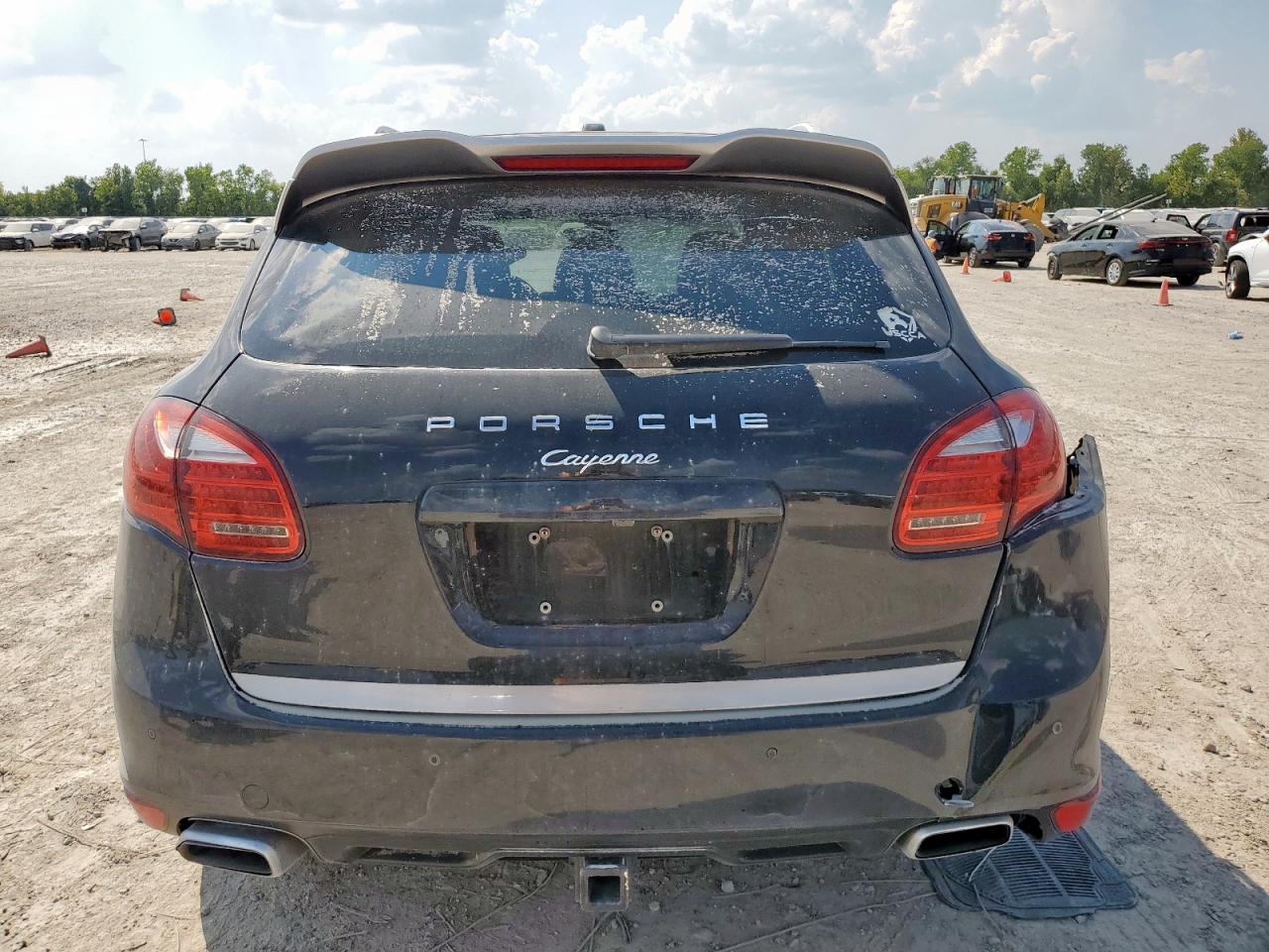 2014 Porsche Cayenne VIN: WP1AF2A28ELA44721 Lot: 71779715