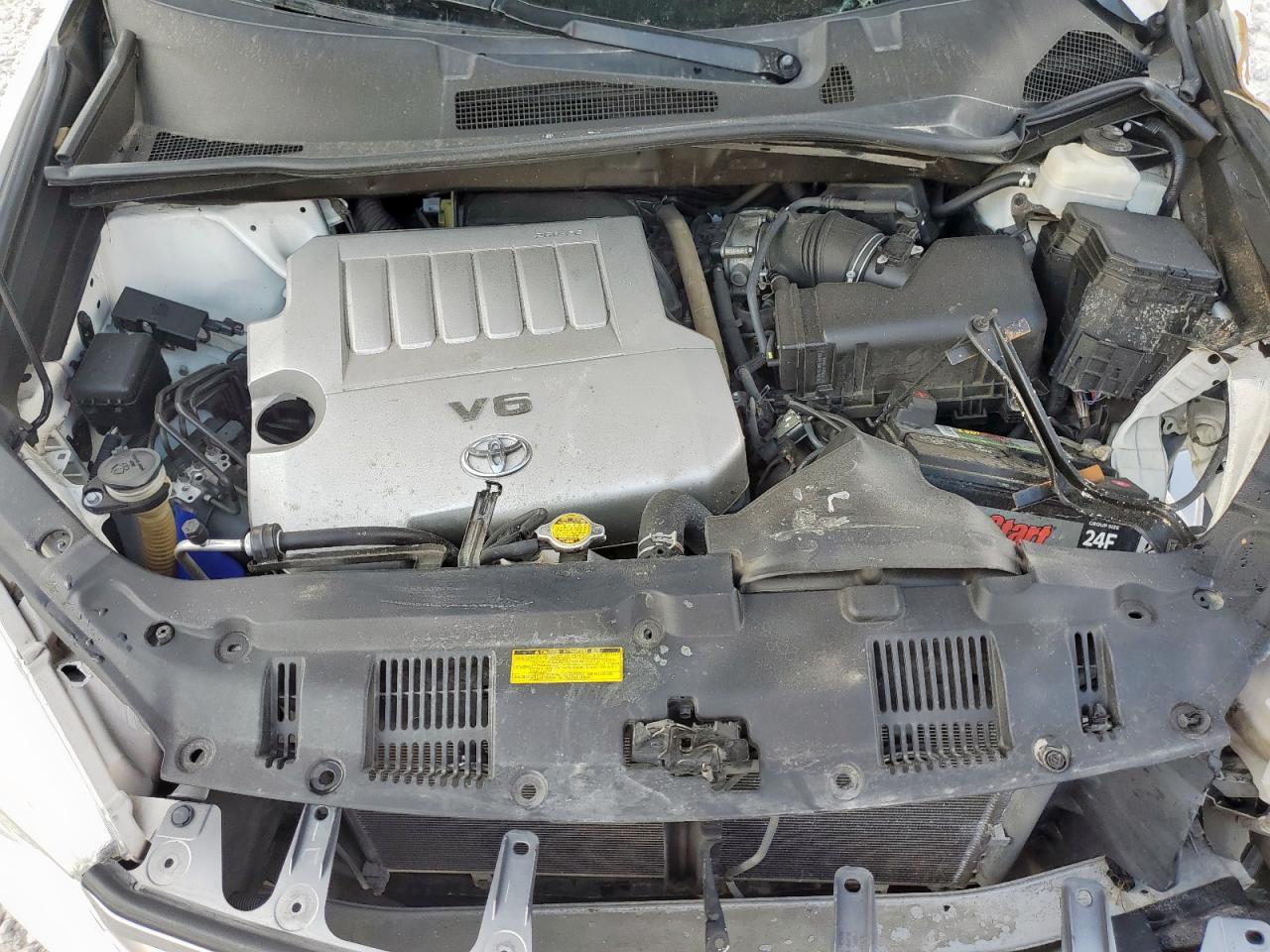 2013 Toyota Highlander Limited VIN: 5TDYK3EHXDS130349 Lot: 80818015