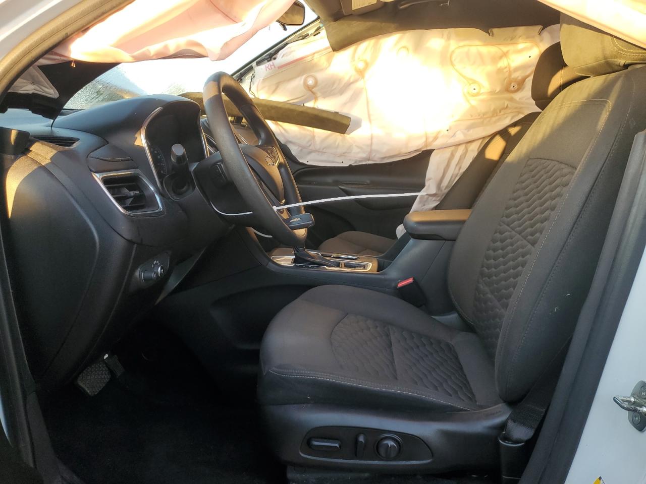 2019 Chevrolet Equinox Lt VIN: 3GNAXKEV8KS512110 Lot: 84389125