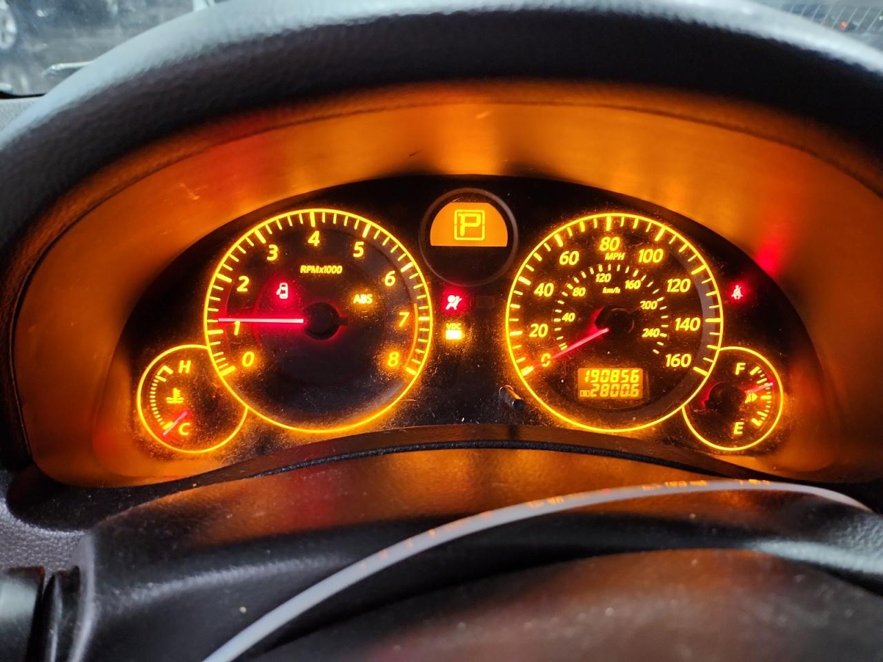 2005 Infiniti G35 VIN: JNKCV51E25M217327 Lot: 72051805