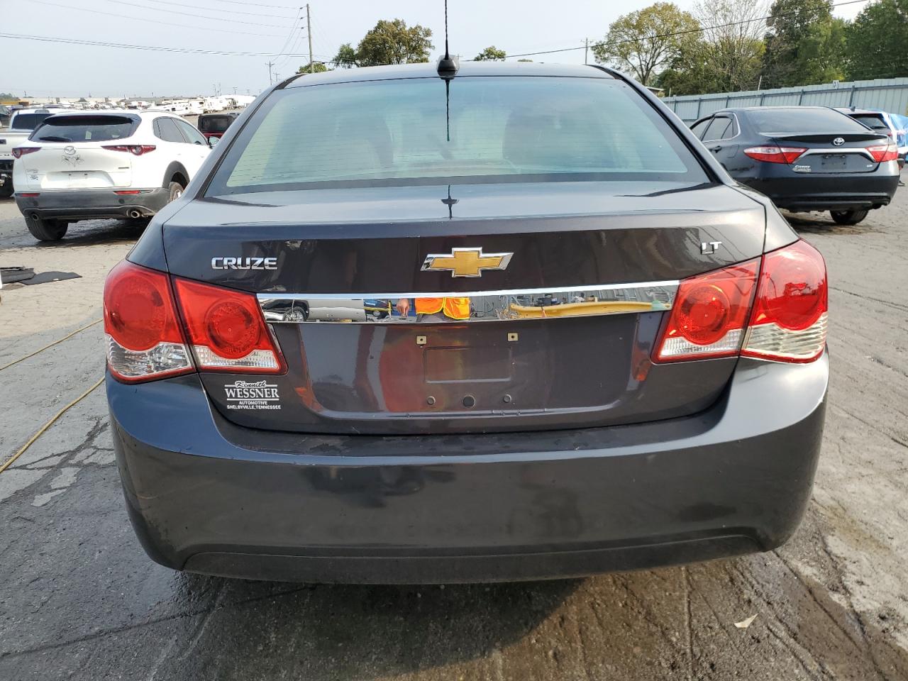 2015 Chevrolet Cruze Lt VIN: 1G1PE5SB7F7134329 Lot: 82057185