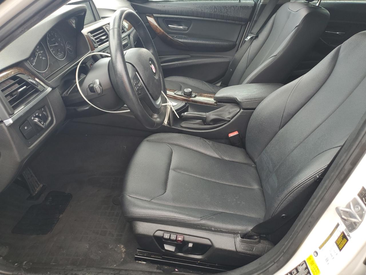 2015 BMW 328 Xi VIN: WBA3B3G5XFNR87595 Lot: 83837325