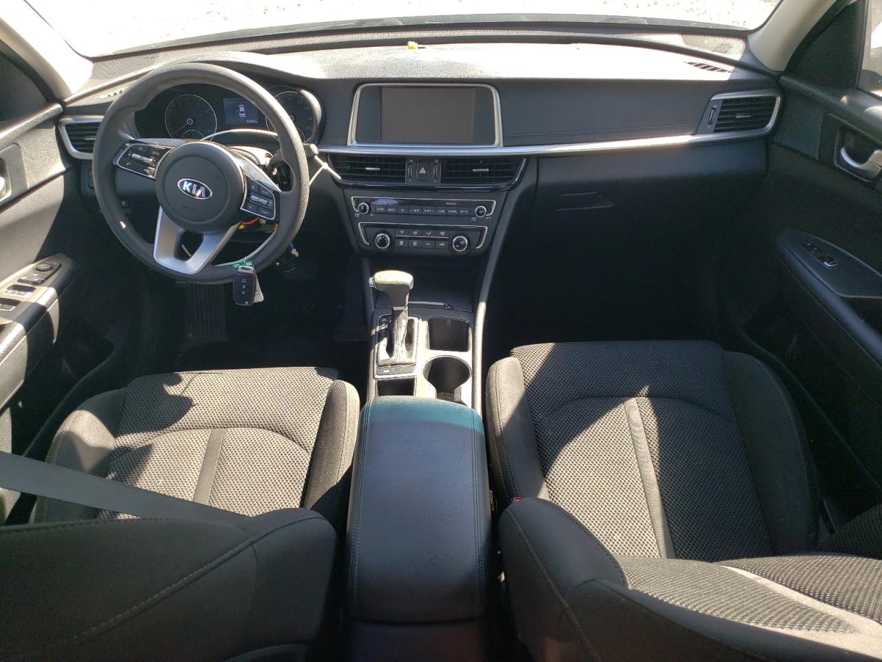 2020 Kia Optima Lx VIN: 5XXGT4L35LG419337 Lot: 81903635