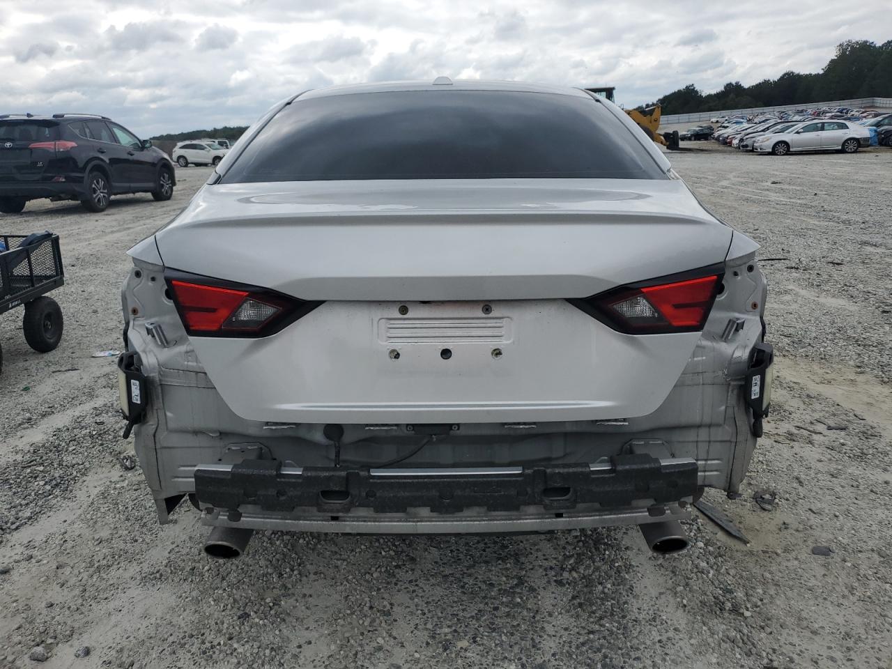 2020 Nissan Altima Sr VIN: 1N4BL4CV6LC261270 Lot: 81843725