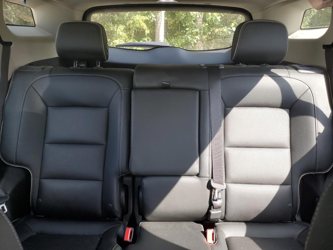 2019 GMC Terrain Denali VIN: 3GKALXEX2KL160840 Lot: 70261935