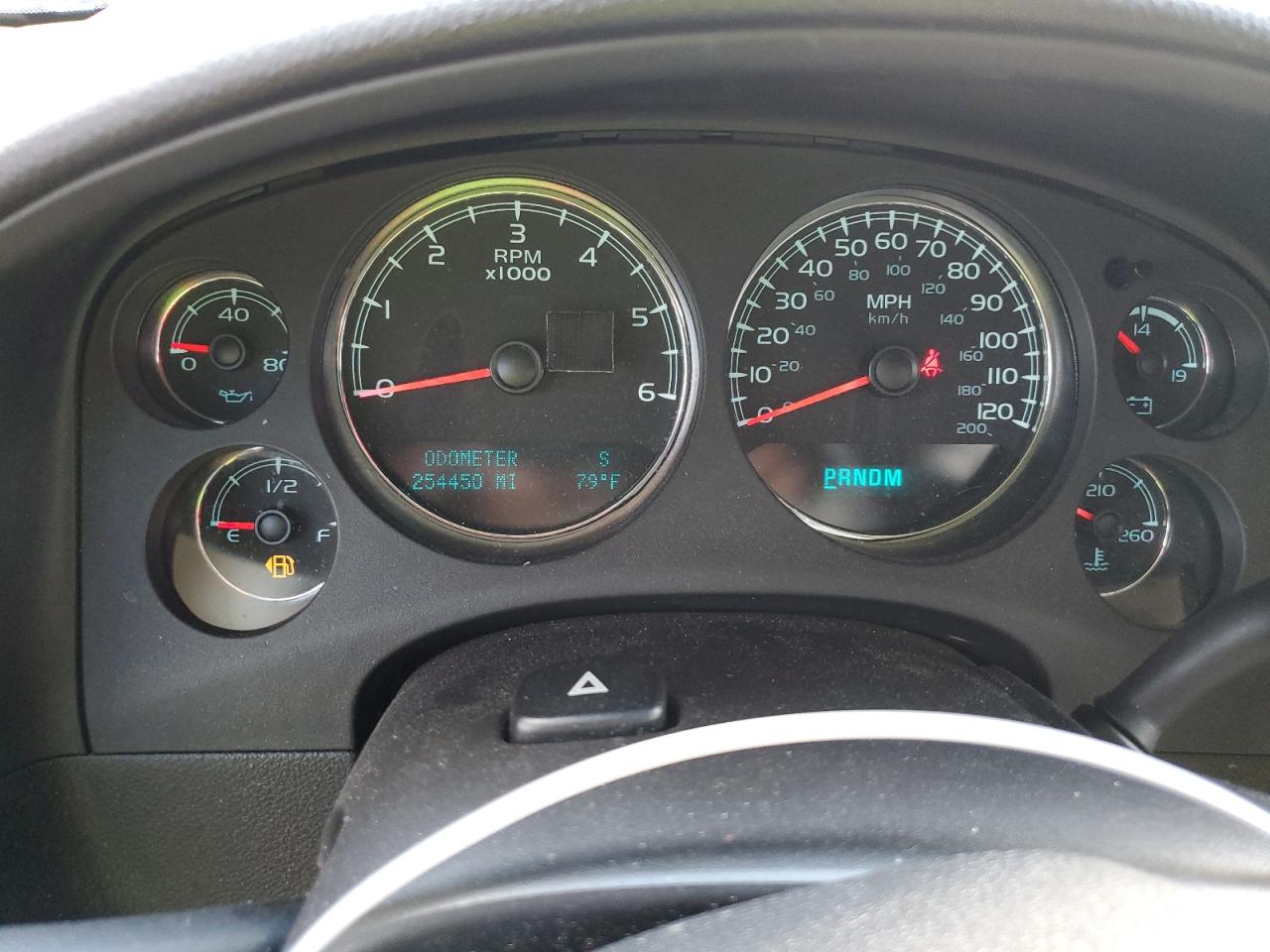 2014 Chevrolet Tahoe K1500 Ltz VIN: 1GNSKCE03ER112802 Lot: 80475795