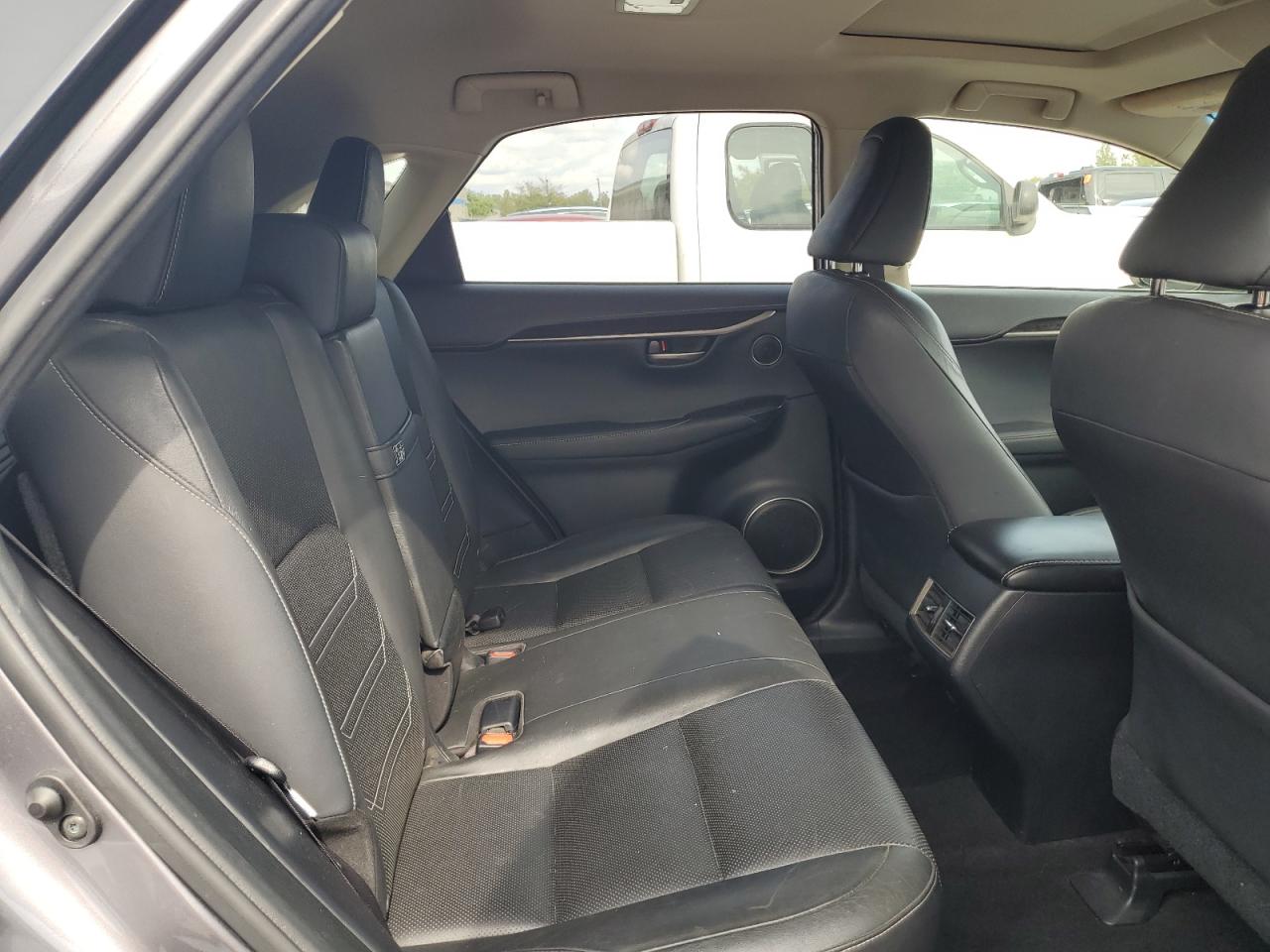 2016 Lexus Nx 200T Base VIN: JTJBARBZ6G2063735 Lot: 81381155