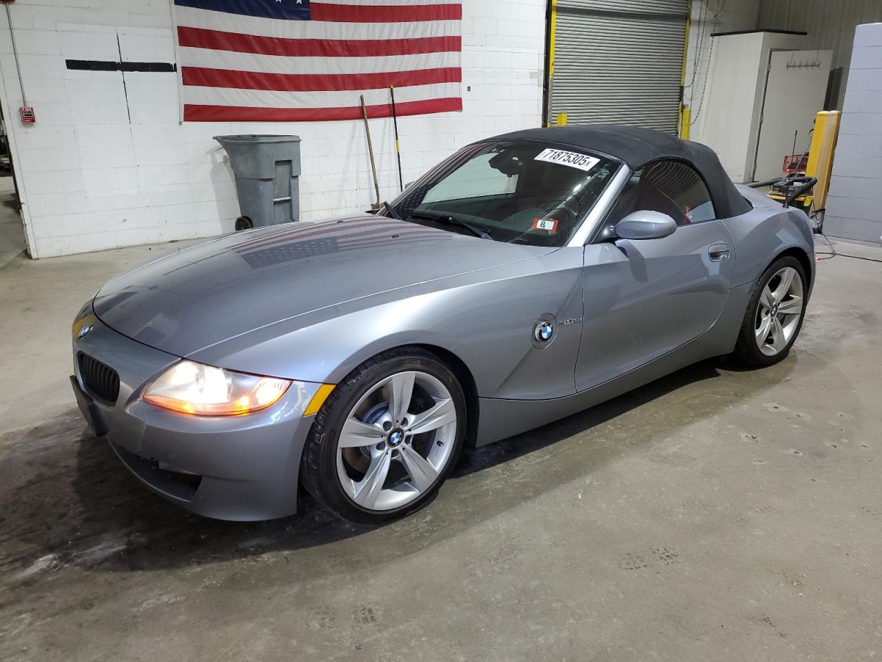 2007 BMW Z4 3.0Si