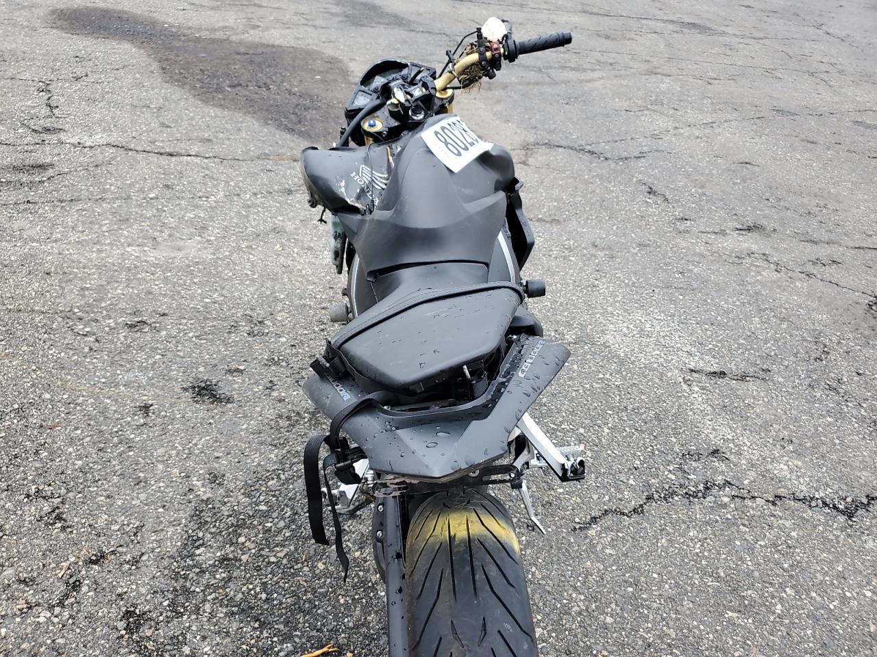 2012 Honda Cb1000 R VIN: ZDCSC6014CF205374 Lot: 80283015