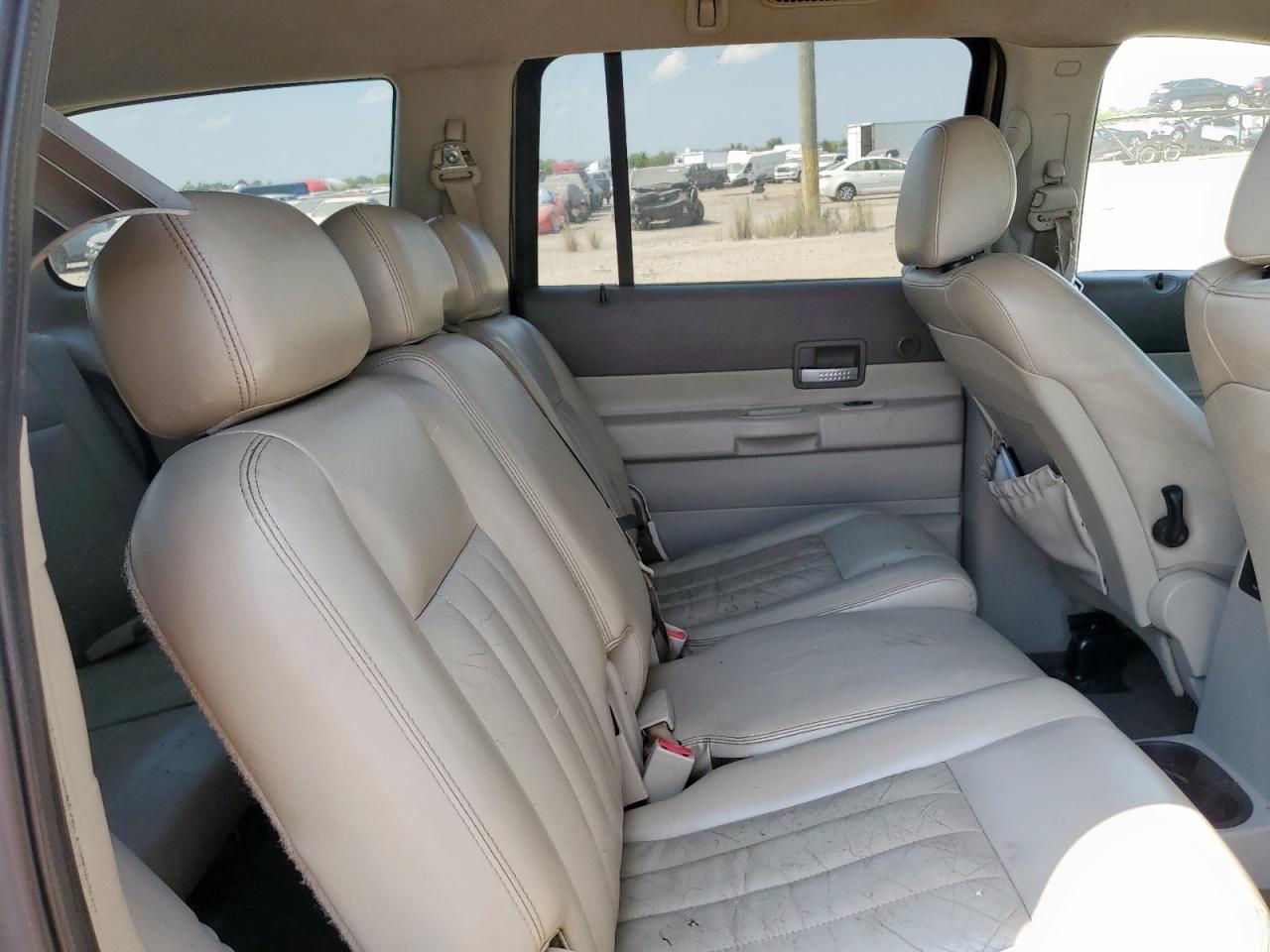 2006 Dodge Durango Limited VIN: 1D4HB58236F121453 Lot: 80833135