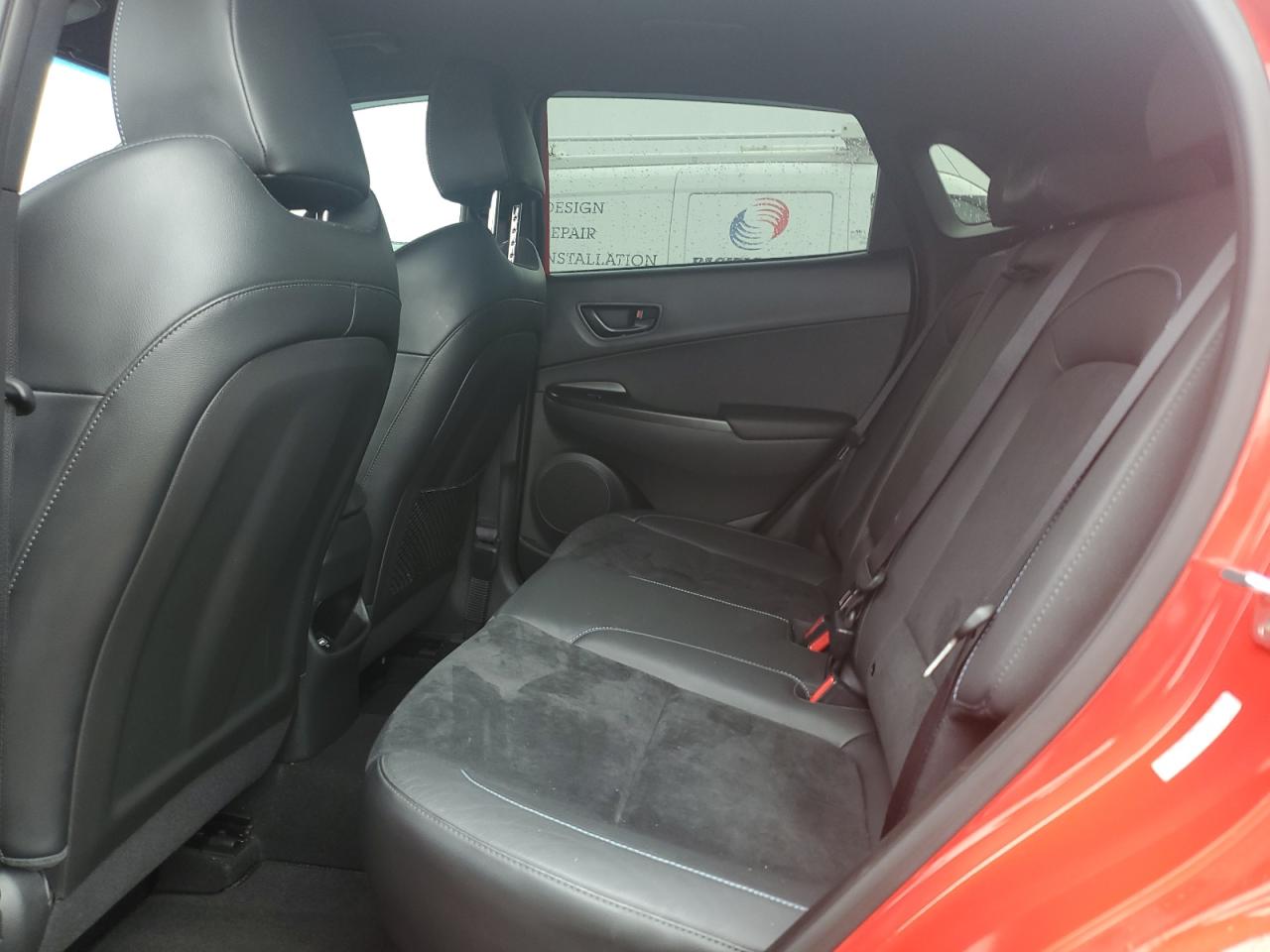 2023 Hyundai Kona N Base VIN: KM8KH3AC6PU006542 Lot: 80923375