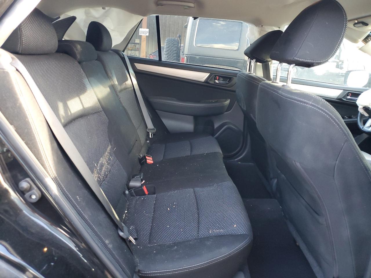 2017 Subaru Outback 2.5I Premium VIN: 4S4BSACC3H3289444 Lot: 80660605