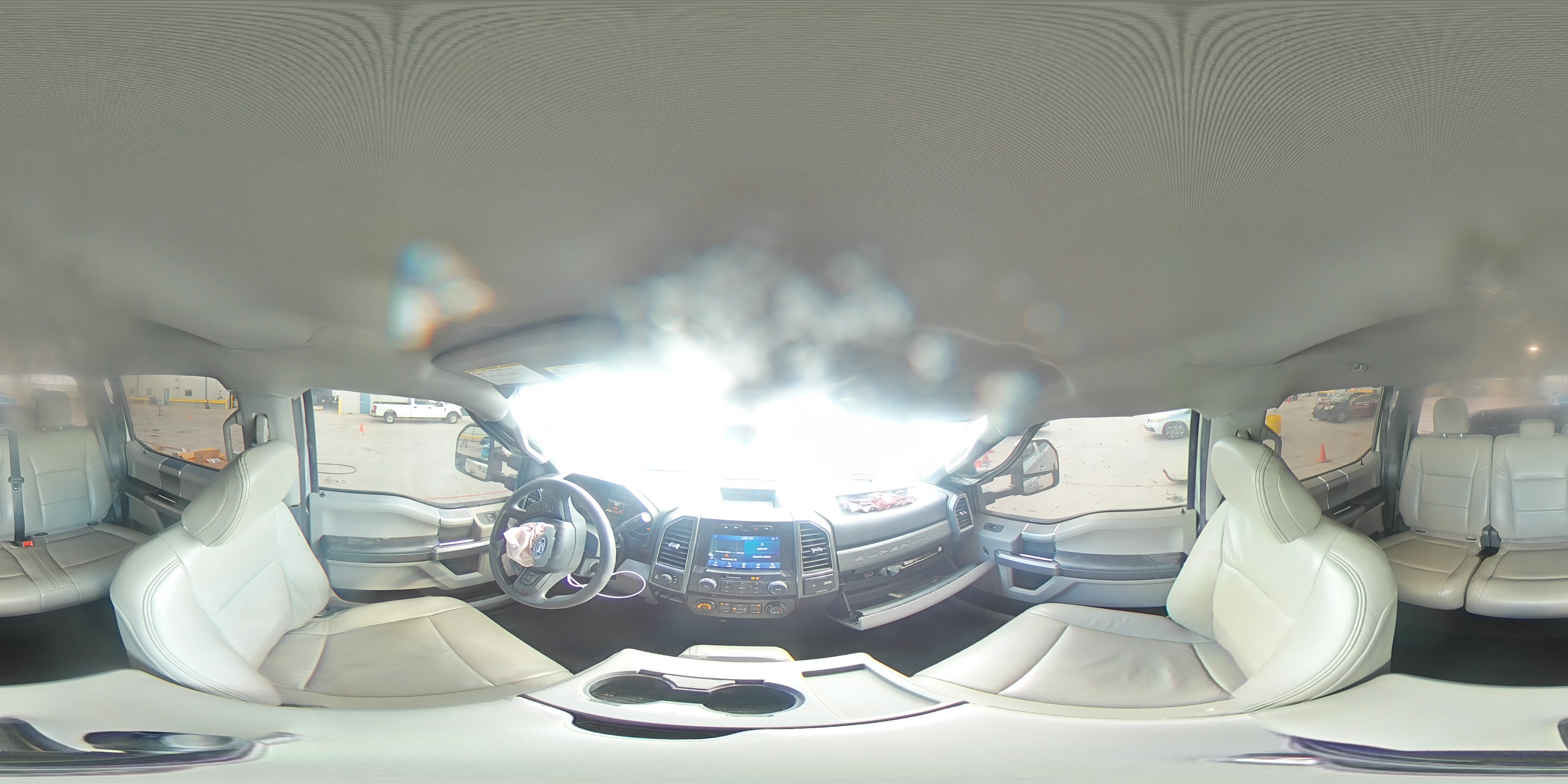 2022 Ford F250 Super Duty VIN: 1FT8W2BT0NEE49547 Lot: 83985265