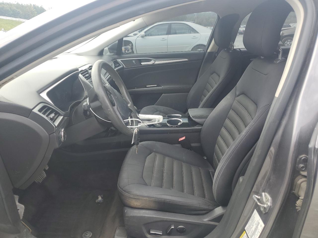 2013 Ford Fusion Se VIN: 3FA6P0H72DR286792 Lot: 83937695